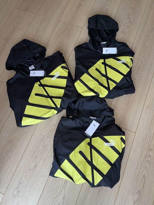 Штурмовка, ветровка Puma (623837 01)