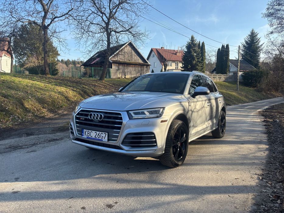 Audi SQ5 Audi SQ5