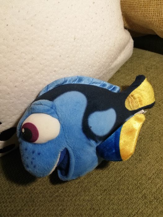 Maskotka Rybka Dory Gdzie jest Nemo