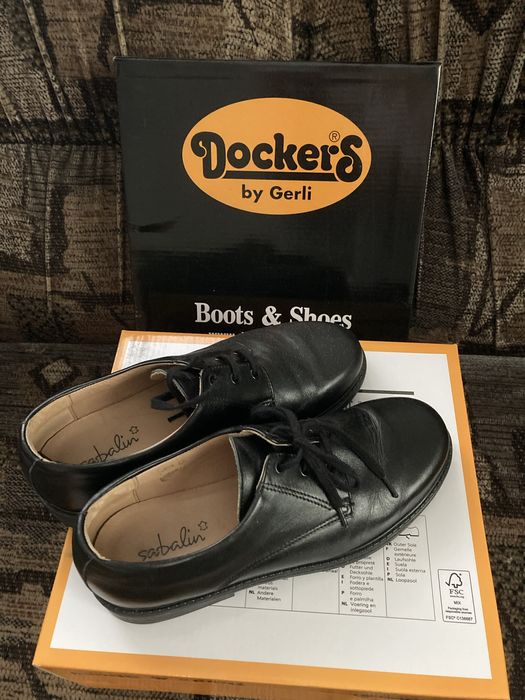 Туфли для мальчика