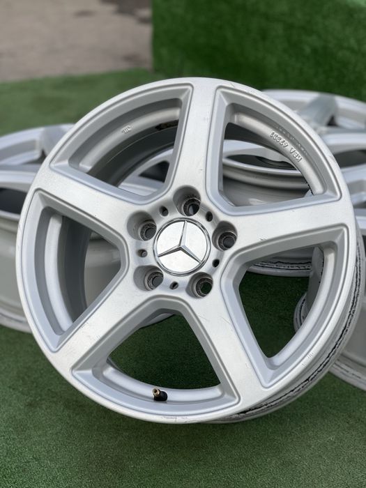 Диски R16 5x112 Mercedes Vito,Viano