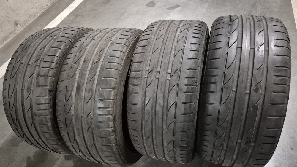 Dla Ciebie wszystko - bridgestone potenza 245 40 r18 - w
