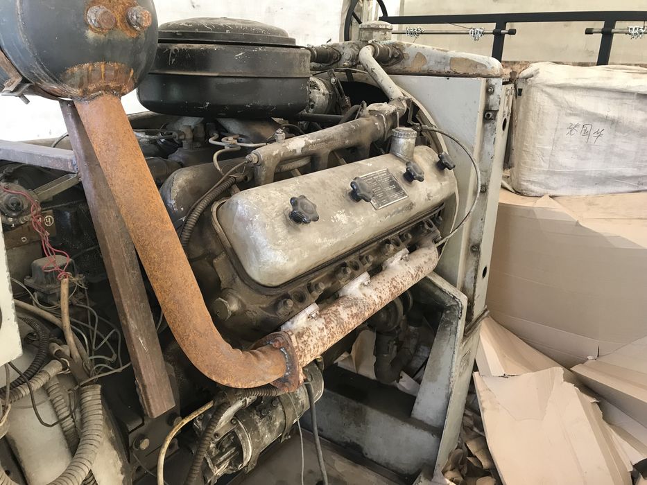 Фильтр воздушный МАЗ, КРАЗ двигателя ЯМЗ-238, 236