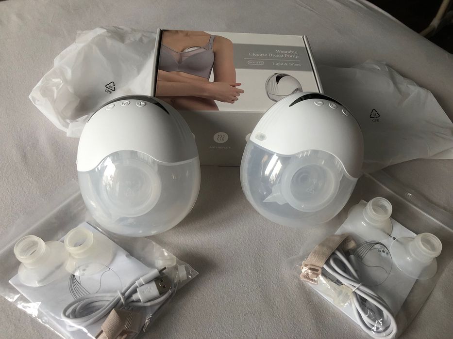 Laktator muszlowy podwójny