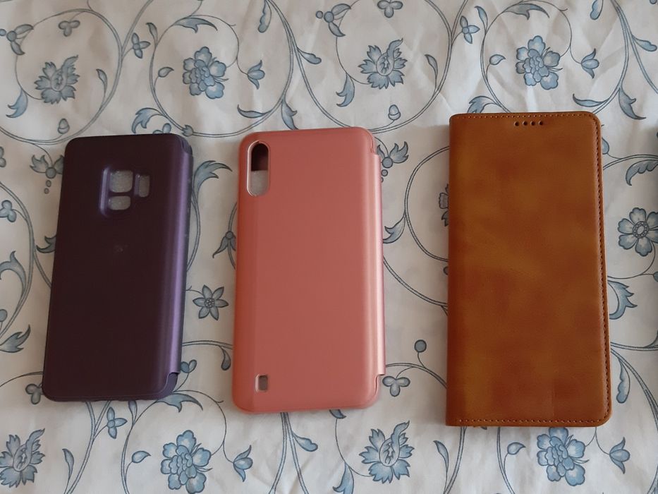 Чохол Samsung A22/M10-A10/S9