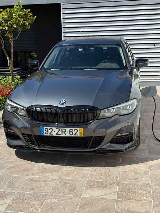 BMW 330 e Pack M Auto