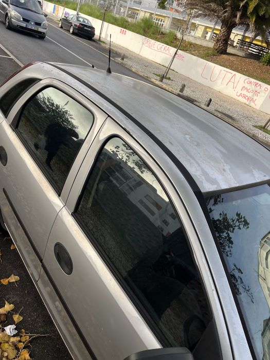 Opel corsa c de 2003