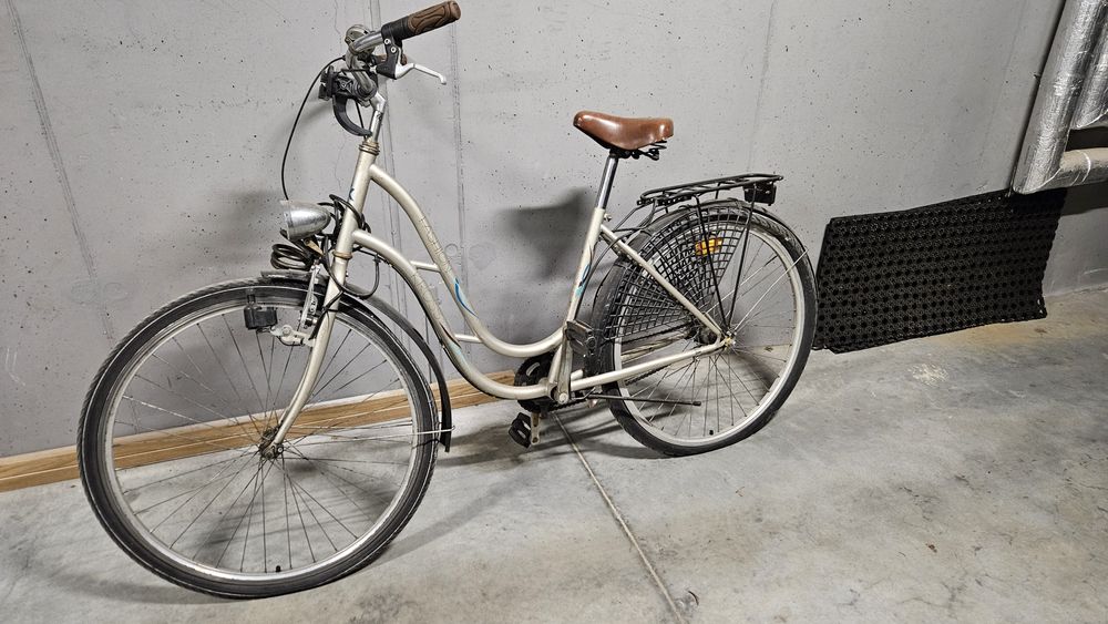 Kross Fashion rower miejski damski