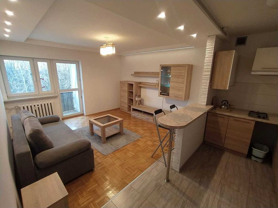 Mieszkanie 2 pokoje z balkonem, Lublin, ul. Balladyny, wszędzie blisko, cicho, 38m2