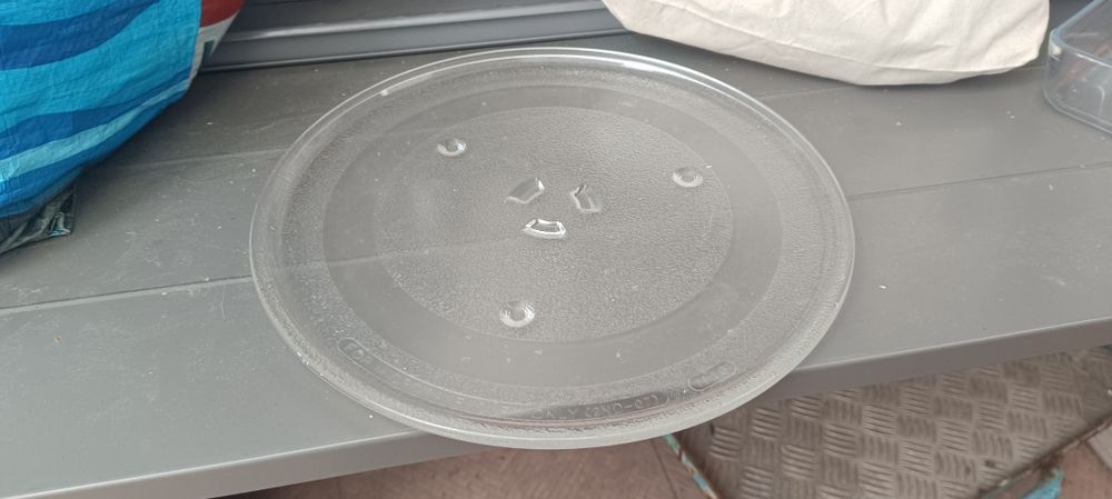 Prato para microondas 29 cm