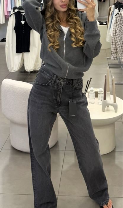 Джинси Massimo Dutti розмір 36 ідуть на 38