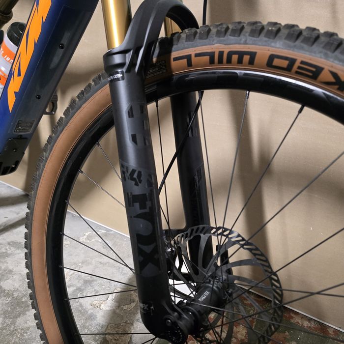 Bicicleta ktm Scarp Macina