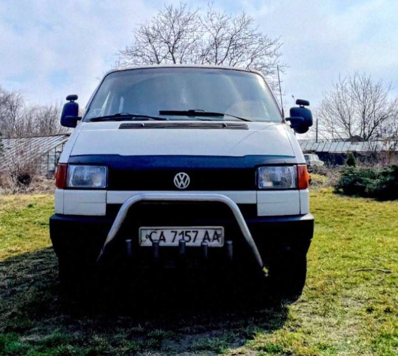 volkswagen Transporter T4