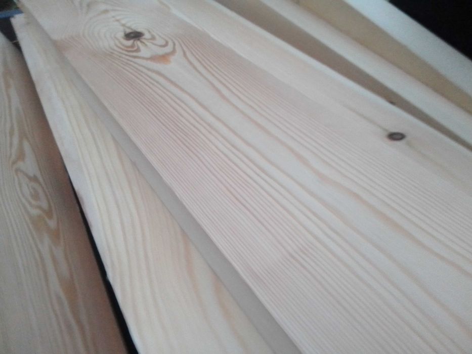 Nowa deska heblowana 120x12 cm