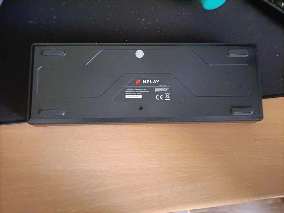 vende se mini teclado