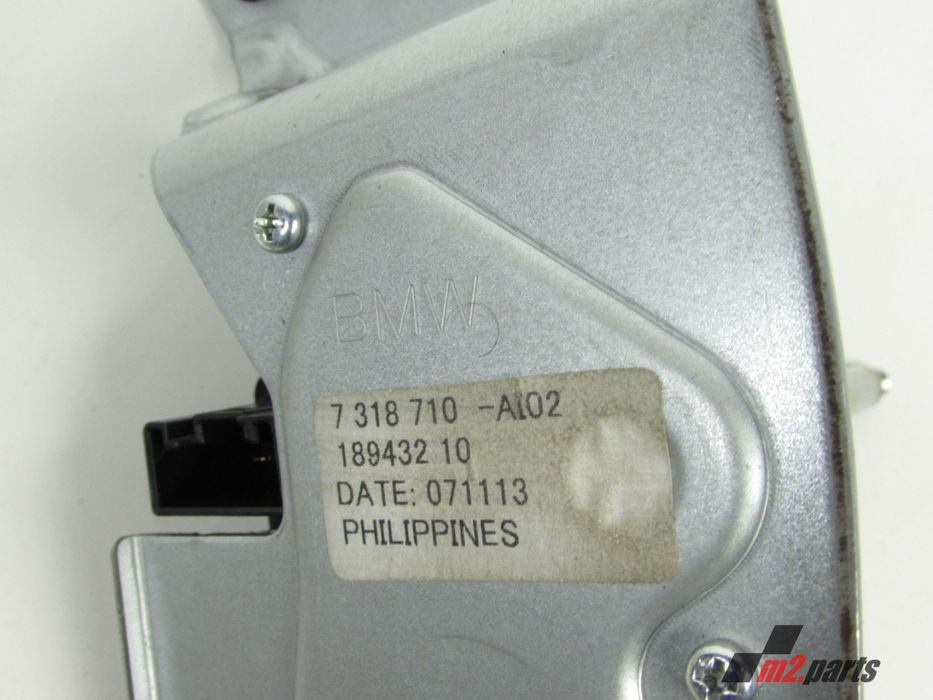 Motor Limpa-Vidros Bmw X5 Ref: 61627318710