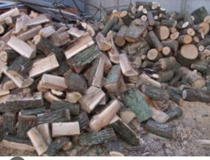 Drewno kominkowe drewno opałowe buk jawor