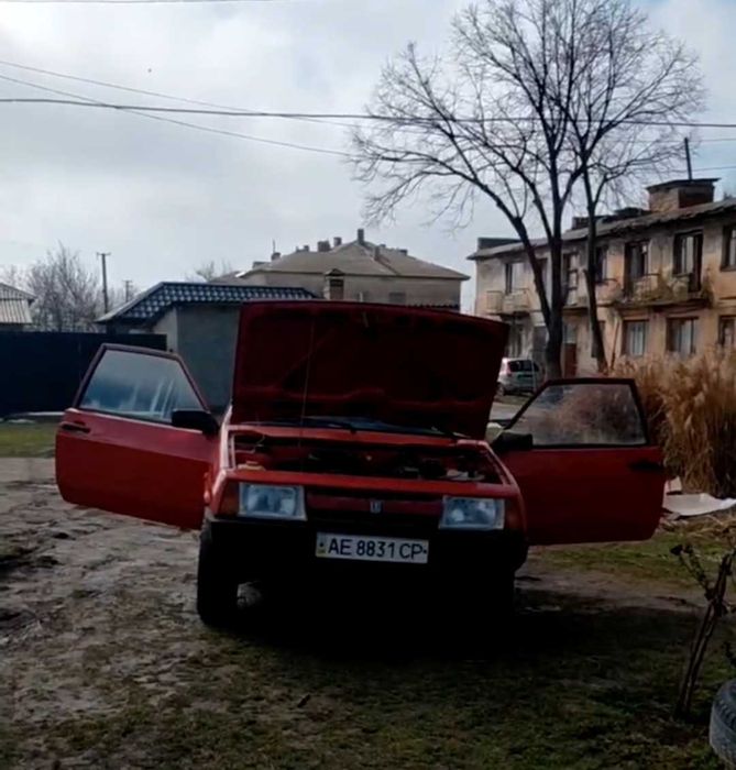 Продам автомобіль ВАЗ 2108