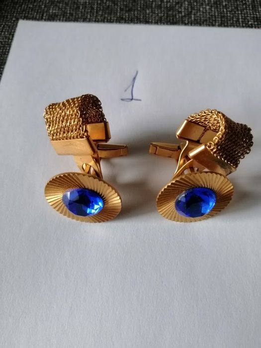 Запонки для рубашки