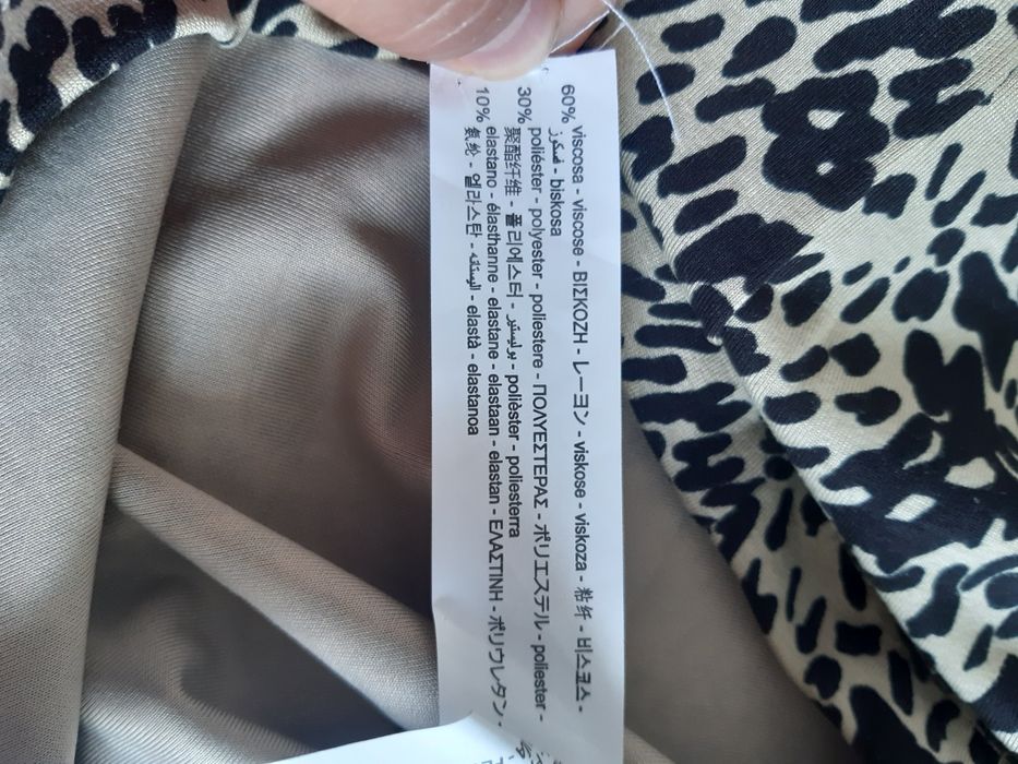 Сукня міді трикотаж 46 р.