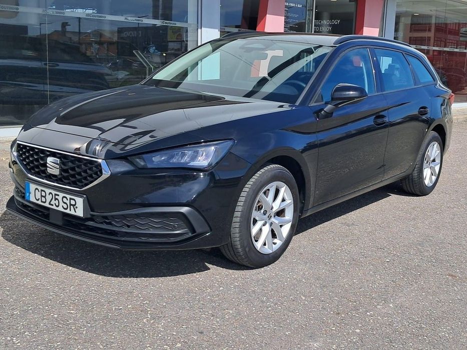 SEAT Leon ST 2.0 TDI FR DSG