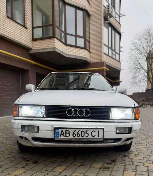 Продам авто Audi 80