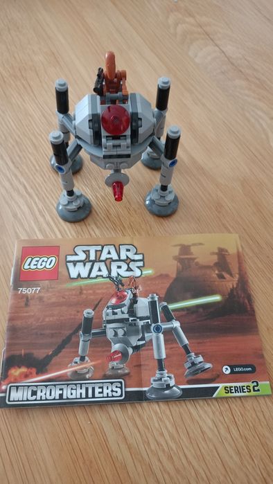 Lego Star Wars Microfighters seria 2