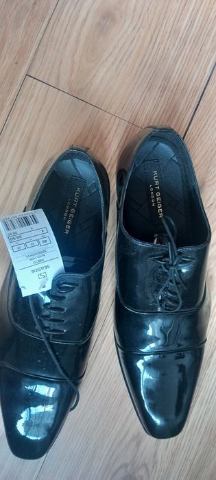 Sapatos de cerimónia