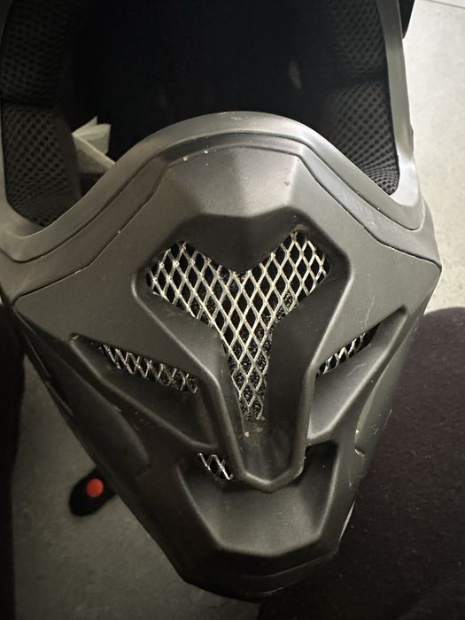 Kask rowerowy Full Face BLUEGRASS Intox