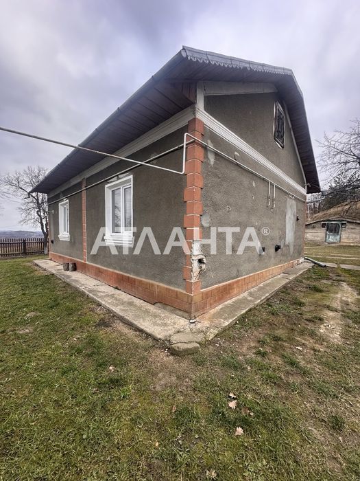 2х кімн будинок із господарством в с. В.Станівці все є