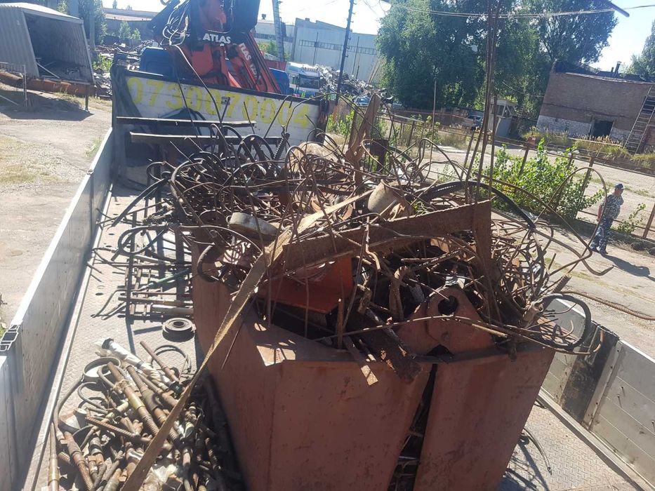 Металобрухт.Здати.Прием від 200кг. Металлолома Киев Шевченковський.обл