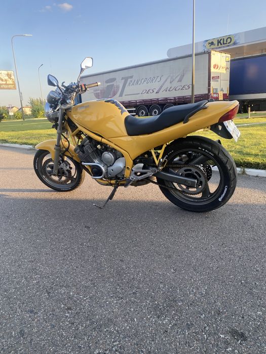 Yamaha XJ600N Спортбайк 600сс Обмін на авто