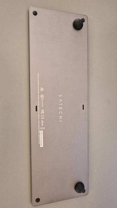 Teclado SATECHI SLIM X2 para Apple