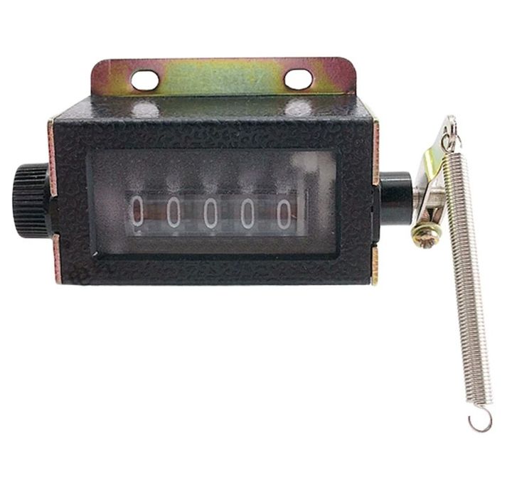 Licznik mechaniczny ( powtórzeń , impulsów )