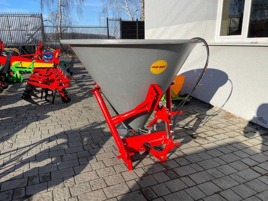 РУМ Розкидач мінеральних добрив 500кг JAR-MET