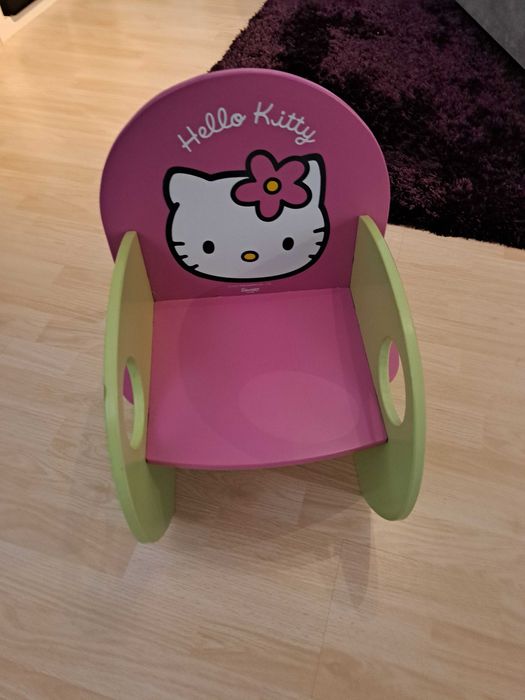 Mobiliario Hello Kitty