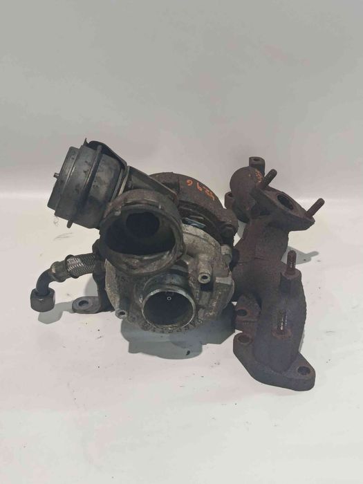 Turbo / compressor VOLKSWAGEN Touran (1T)