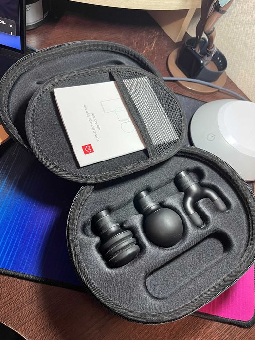 Масажер Yunmai Massage Gun Mini