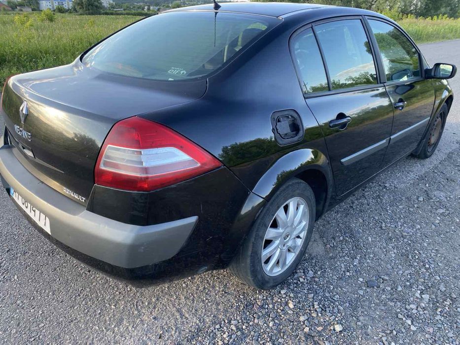 Продам Renault Megane