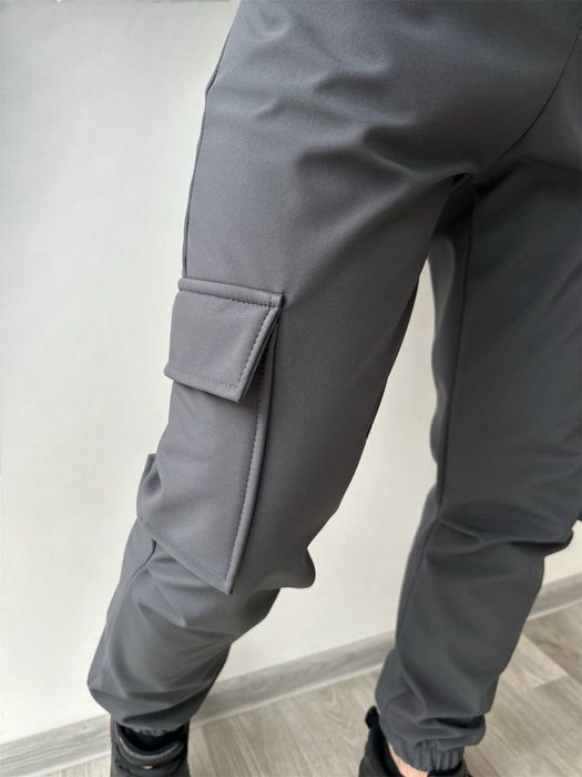 Чоловічі флісові штани, водонепроникні, різні кольори