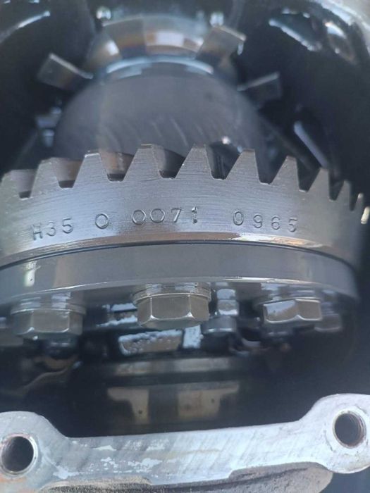 Dyfer dyferencjał TYP 188 3.64 / 3.73 * SZPERA 25%* BMW E36 Duża głowa