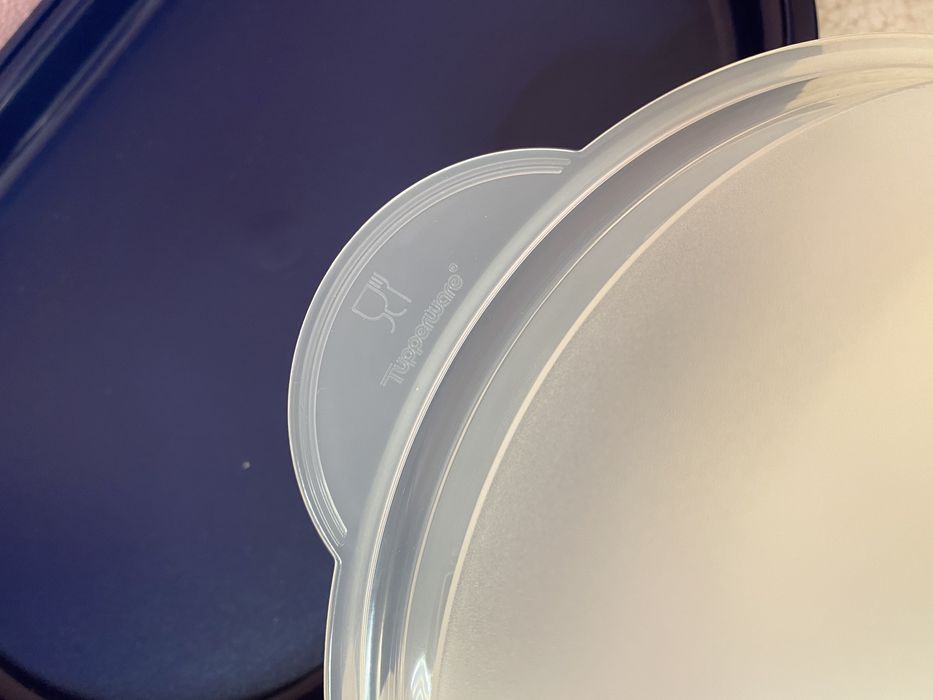 Travessa com Tampa | Tupperware (nova)