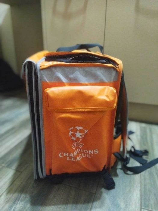 Torba Pyszne.pl dla dostawy