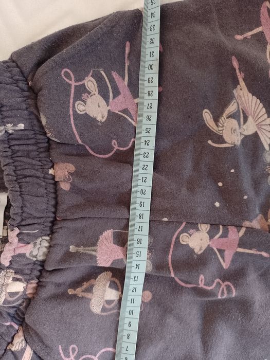 Sprzedam spodnie dresowe Sinsay 122cm