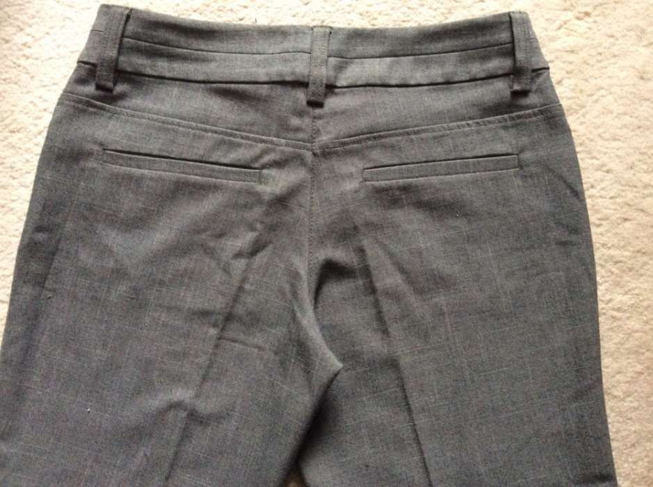 Spodnie marki H&M długości 7 / 8, do pracy i do kozaków