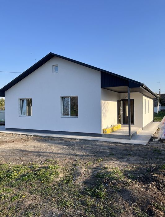 Будинок 115 м + комунікації + 5 соток м.Бориспіль. вул.Коломичівська БЕЗ %