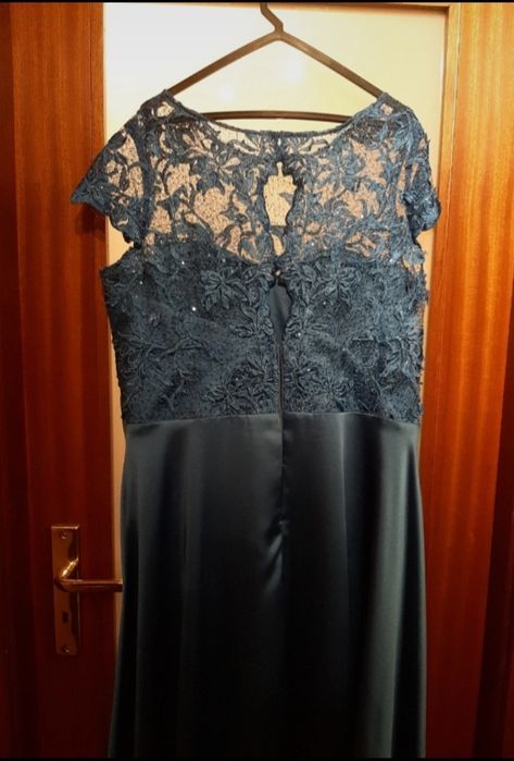 Vestido de cerimónia