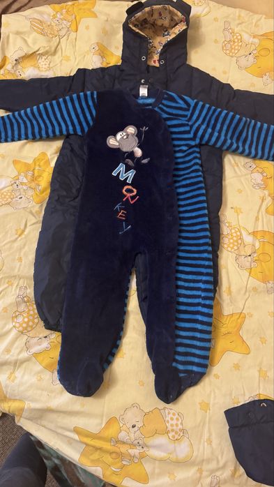 Комбінезон демі, 92-98р