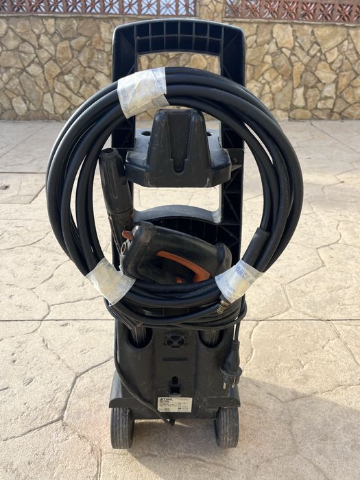 Vendo maquina de pressão