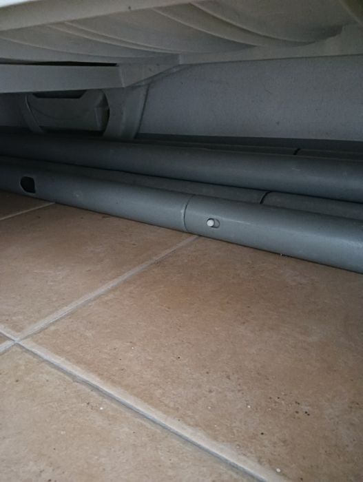 Piscina Intex 5 metros usada